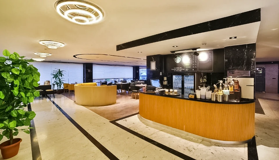 هتل ایبیس استایلز بومونتی استانبول